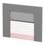 LISENS grid Safety Light Curtains